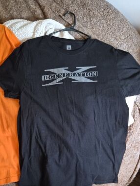 WWF WWE Vintage DX D-Generation 2002 Shirt Large 'Suck It' Graphic Sz L